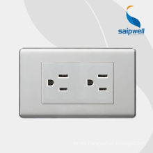 SAIP/SAIPWELL Australian Style SAA Certificated High Quality Flush-type Wall Switch